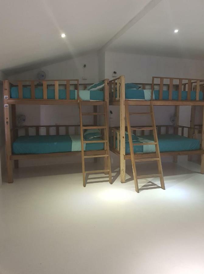 Casa Luna Hostel Bophut Buitenkant foto