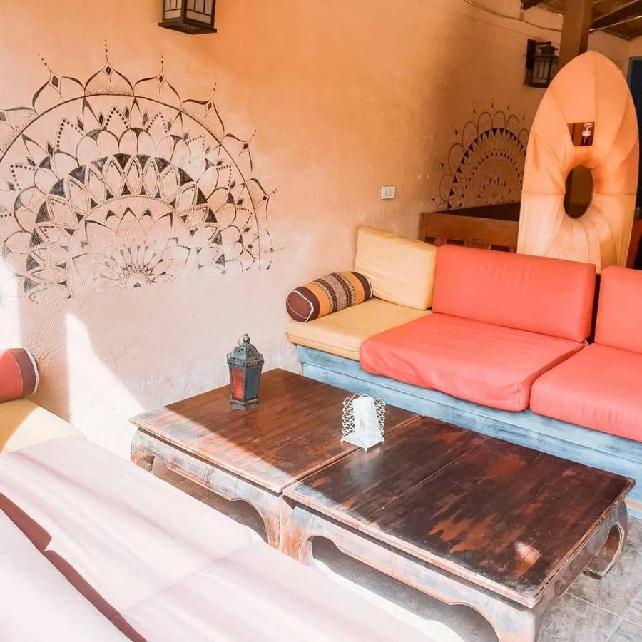Casa Luna Hostel Bophut Buitenkant foto
