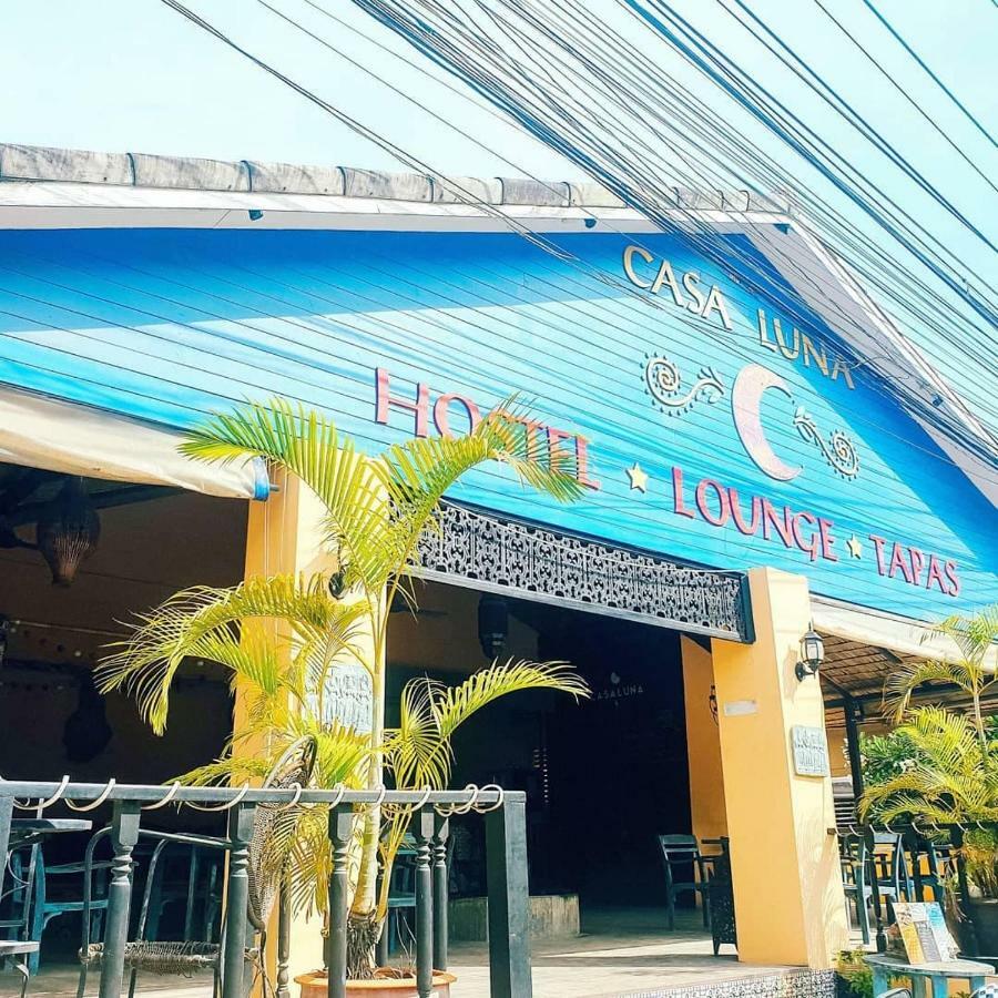 Casa Luna Hostel Bophut Buitenkant foto