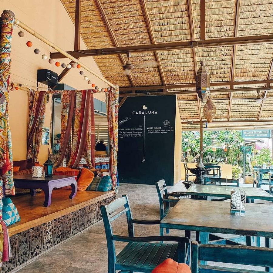 Casa Luna Hostel Bophut Buitenkant foto