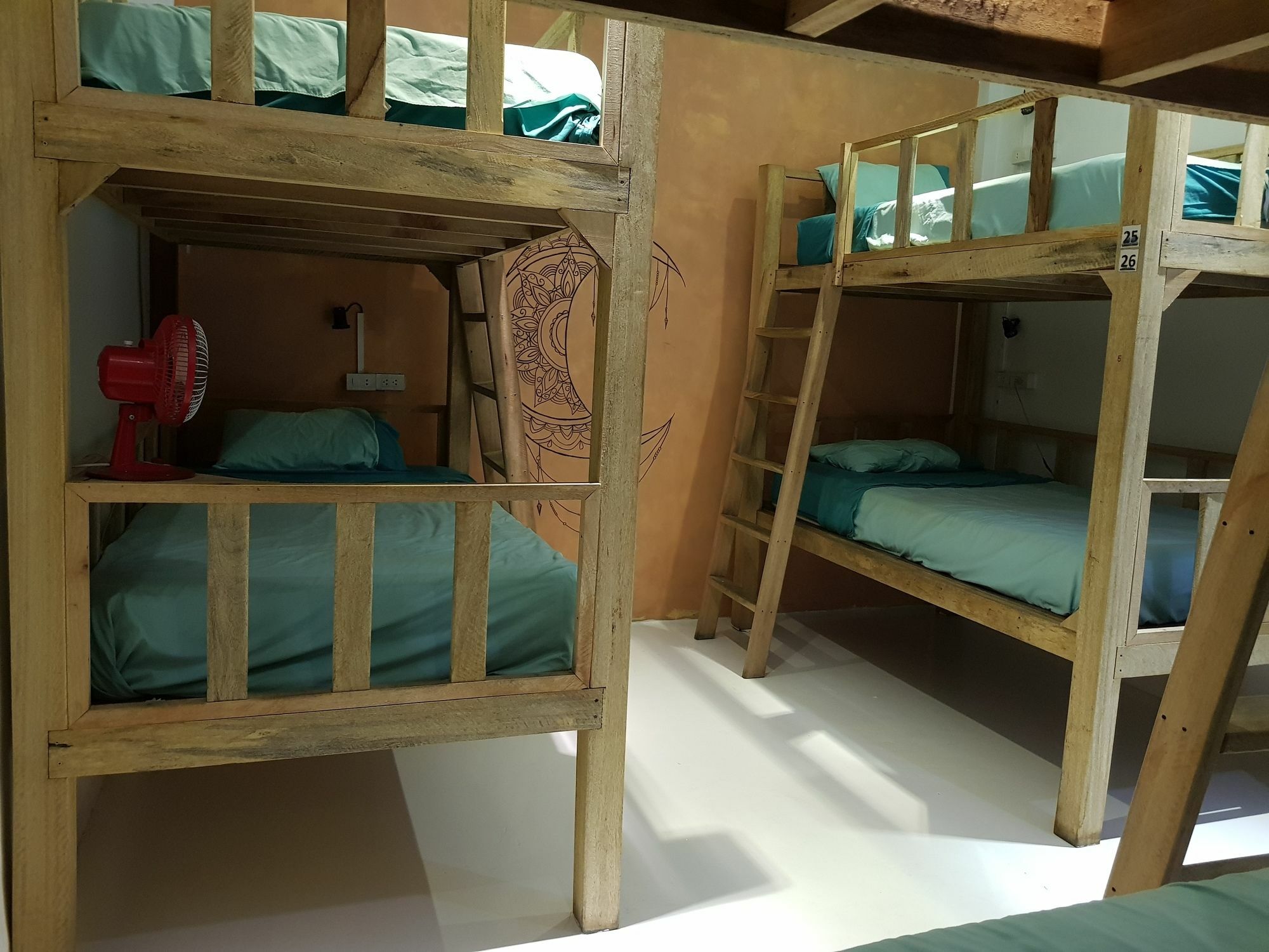 Casa Luna Hostel Bophut Buitenkant foto
