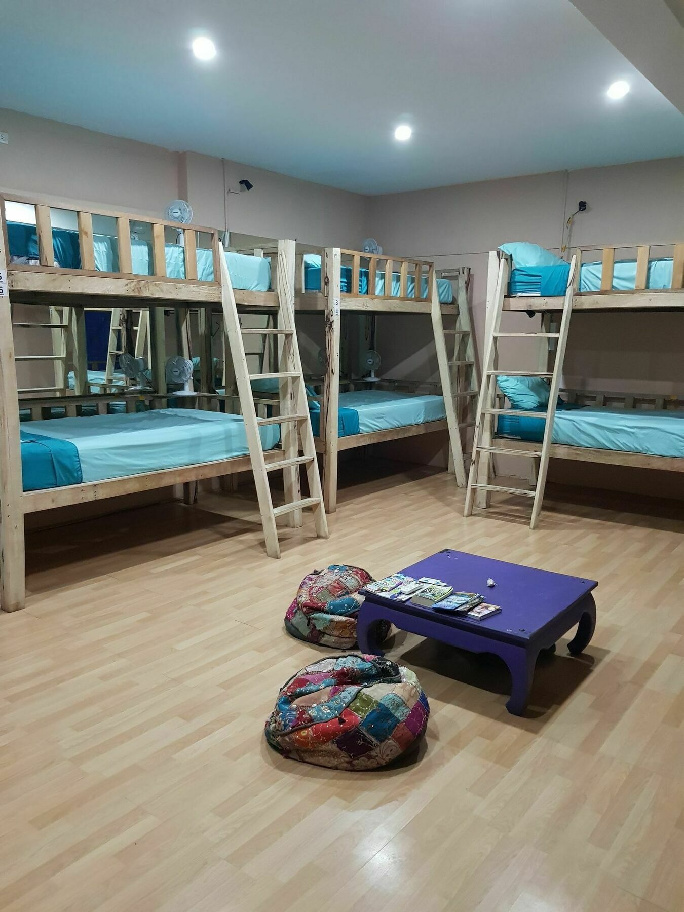 Casa Luna Hostel Bophut Buitenkant foto