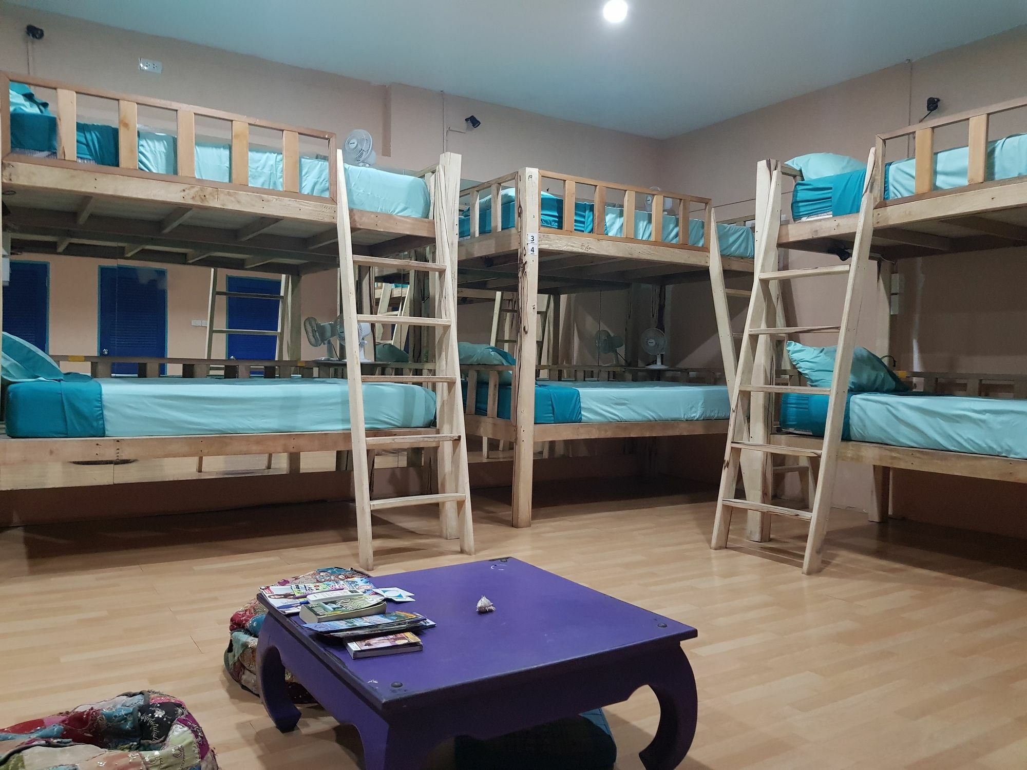 Casa Luna Hostel Bophut Buitenkant foto