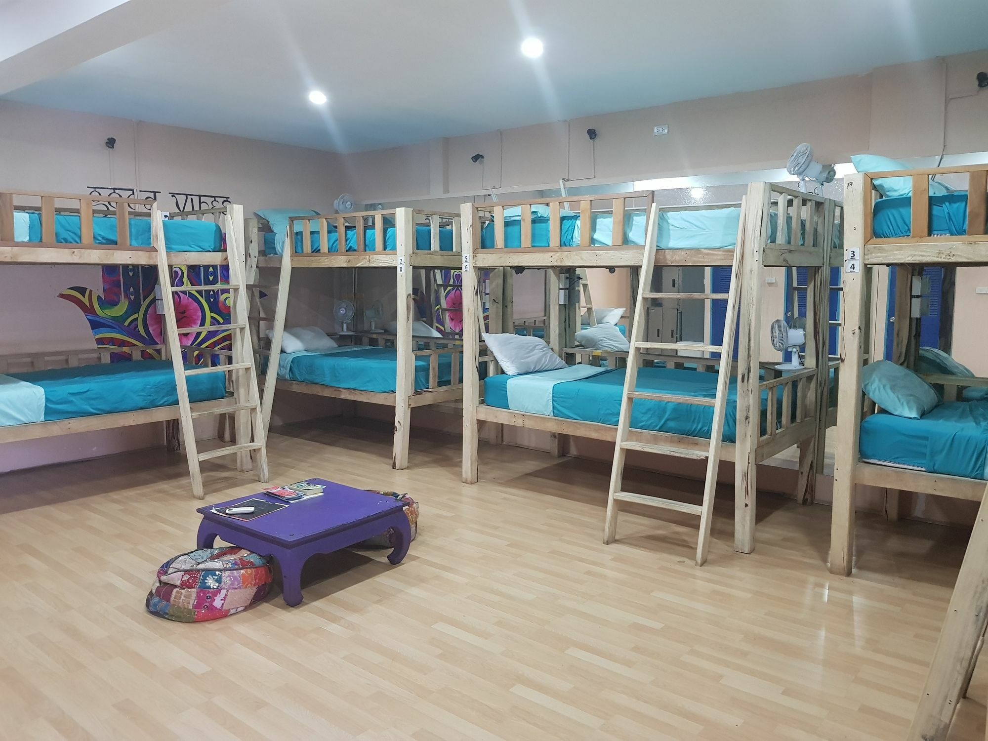 Casa Luna Hostel Bophut Buitenkant foto