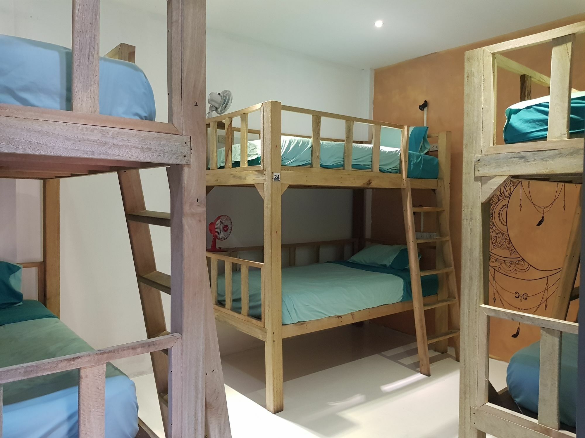 Casa Luna Hostel Bophut Buitenkant foto