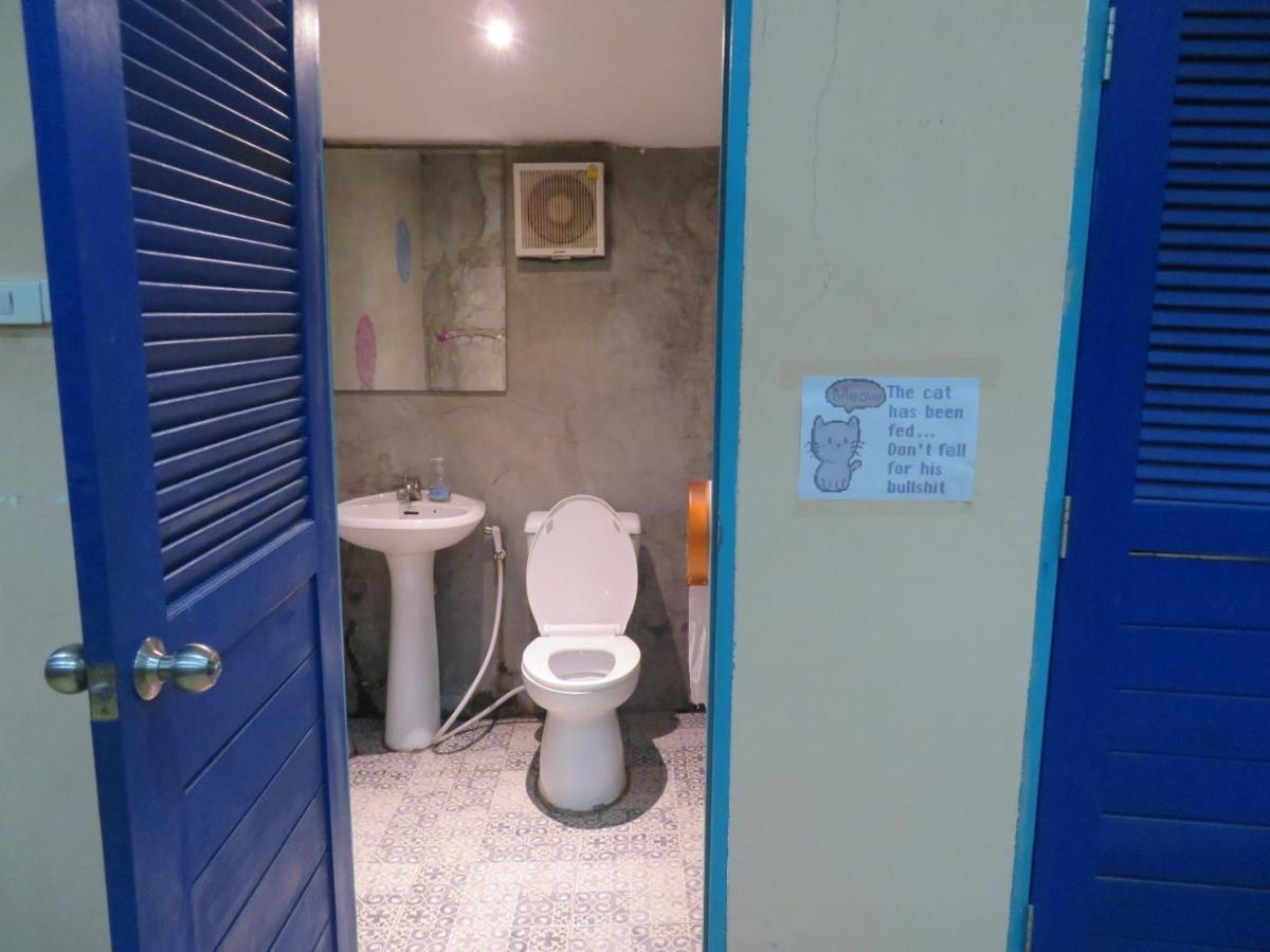 Casa Luna Hostel Bophut Buitenkant foto