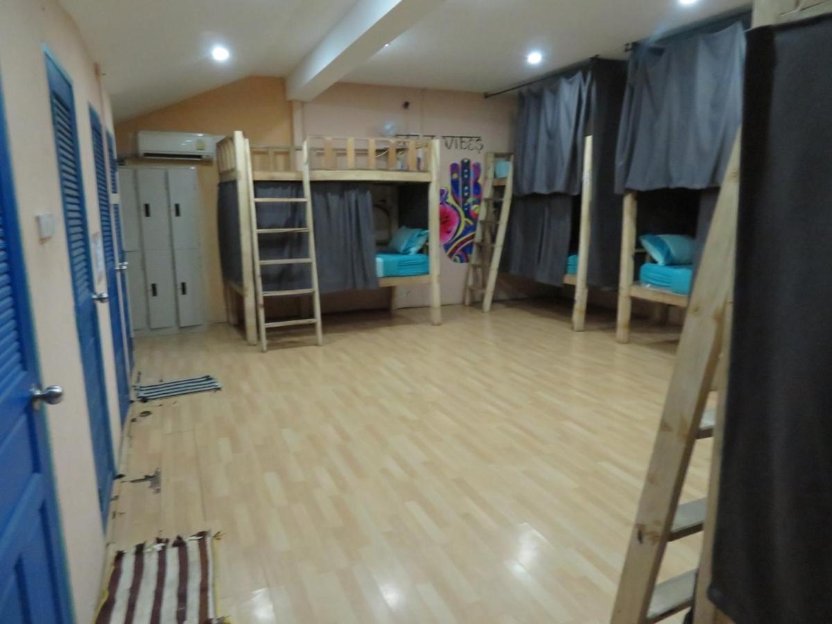 Casa Luna Hostel Bophut Buitenkant foto