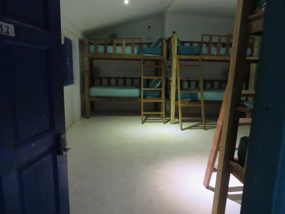 Casa Luna Hostel Bophut Buitenkant foto