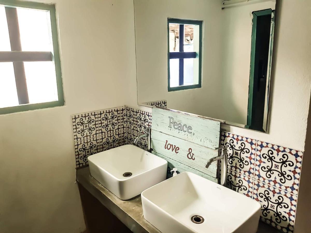 Casa Luna Hostel Bophut Buitenkant foto